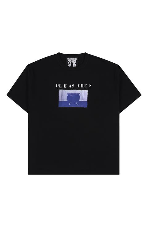 x Talking Heads Speaking Heavyweight Graphic T-Shirt