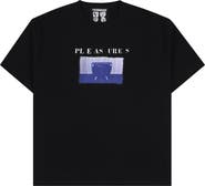PLEASURES x Talking Heads Speaking Heavyweight Graphic T-Shirt