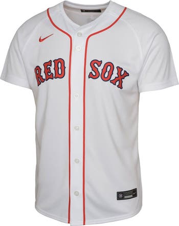Nike Youth Nike Masataka Yoshida White Boston Red Sox Home Replica