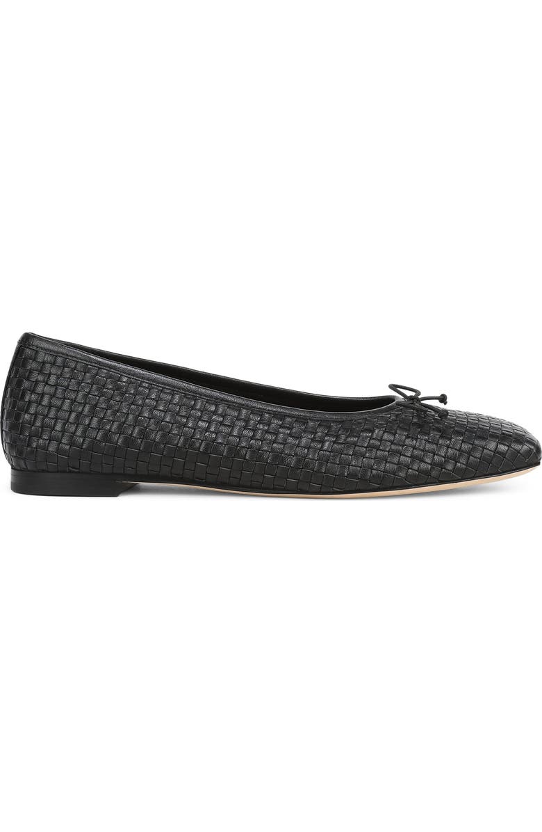 Vince Darla Weave Ballet Flat, Alternate, color,