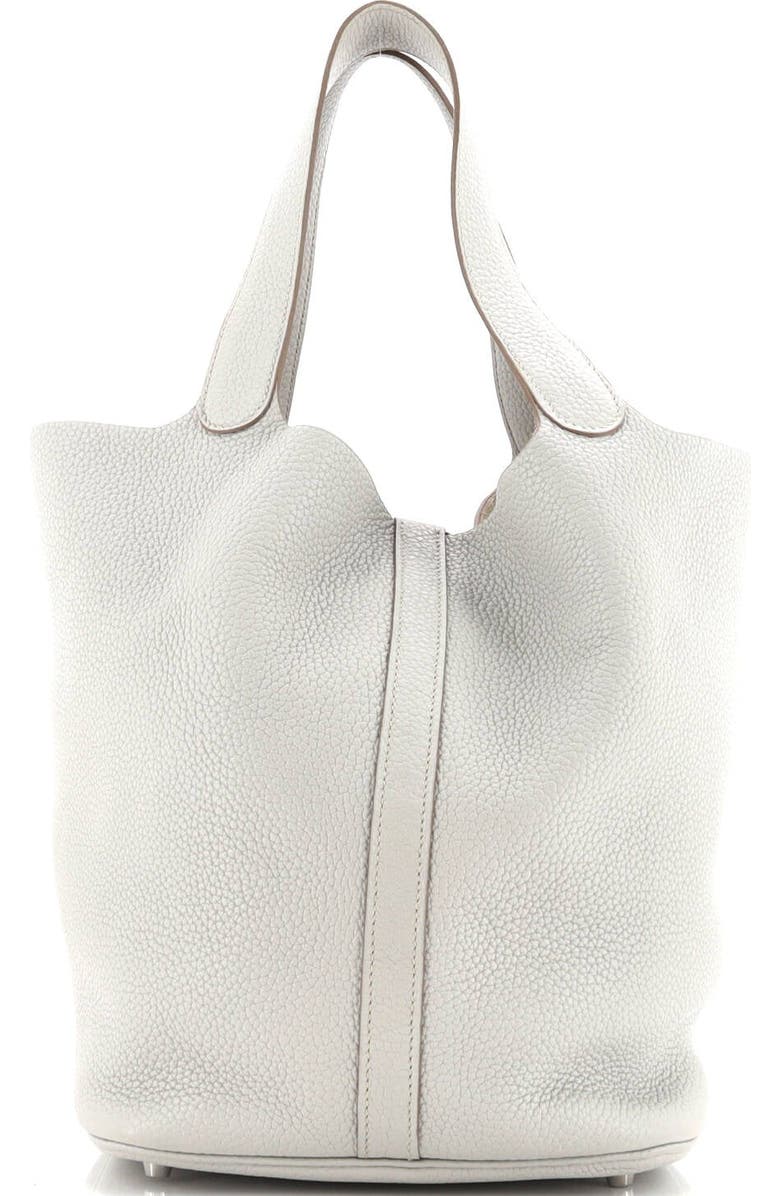 Pre-Owned Hermes Picotin Lock Bag Clemence GM, Alternate, color,