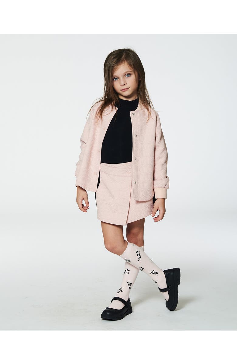 Deux par Deux , Alternate, color, Rose Smoke