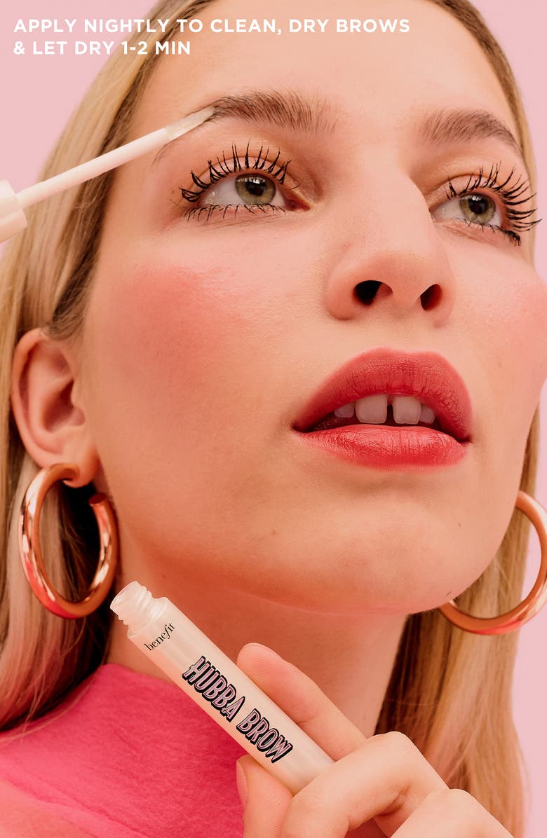 Benefit Cosmetics Hubba Brow Serum, Alternate, color,