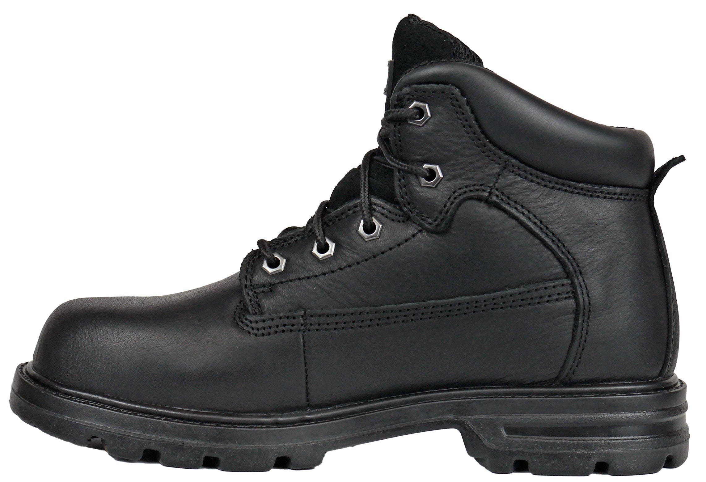 DieHard Charger V2 Composite Toe Waterproof Work Shoe, Alternate, color, Black