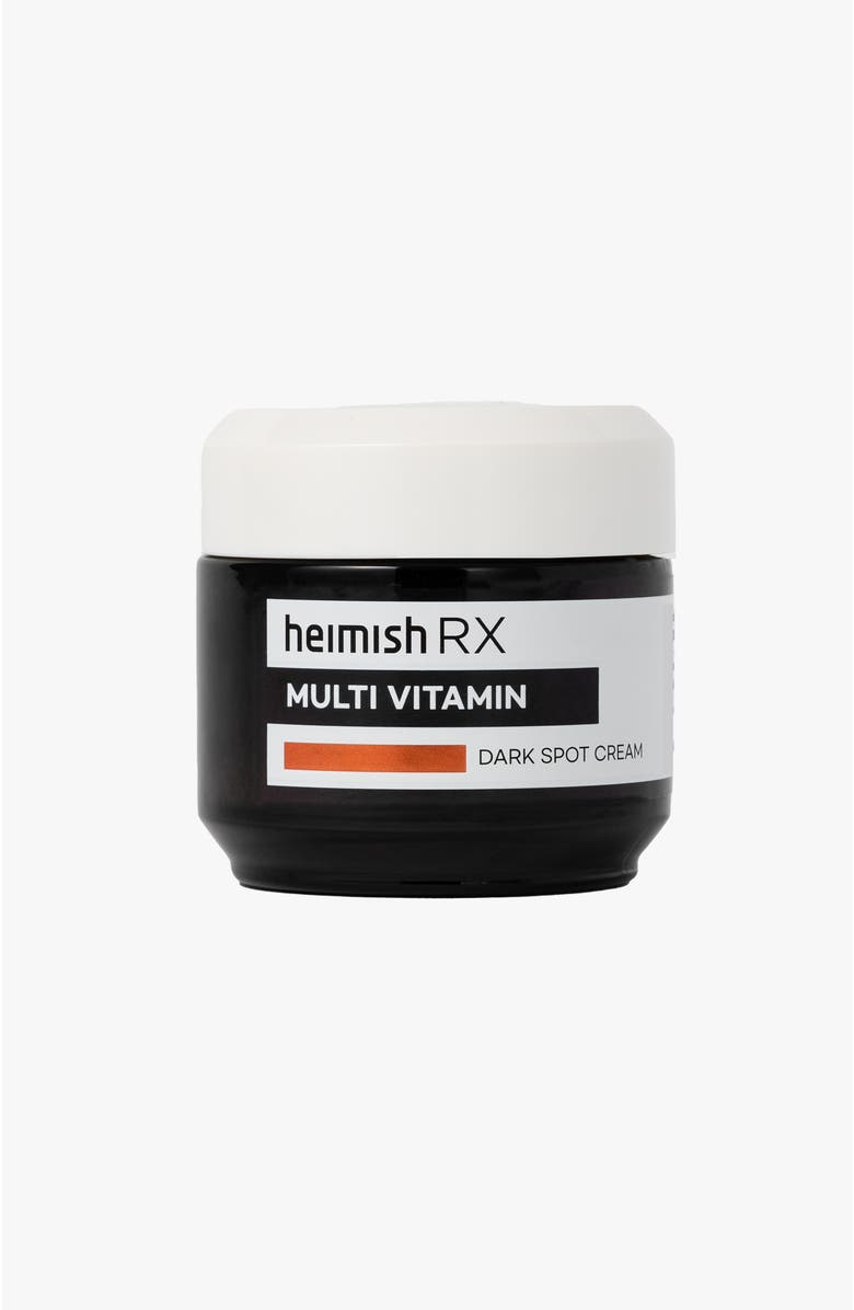 Heimish RX Multi Vitamin Dark Spot Cream, Main, color, NO COLOR
