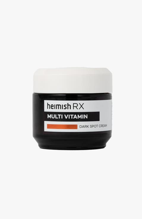 RX Multi Vitamin Dark Spot Cream