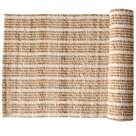 Banana Stem Fiber Table Runner