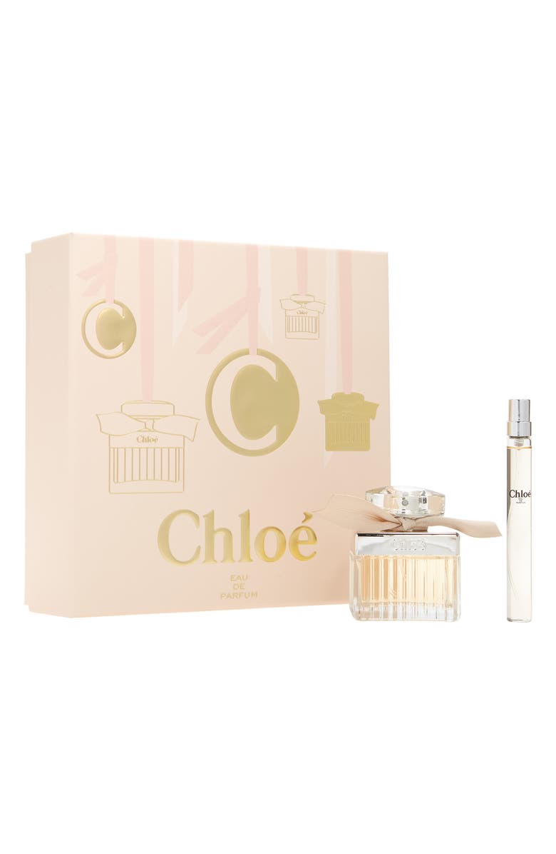 Chloé Eau de Parfum Set $142 Value, Alternate, color, 