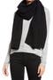 Cashmere Rib Scarf