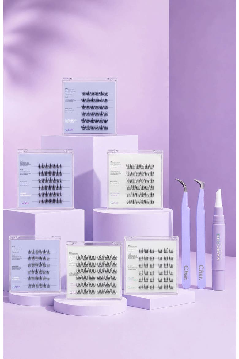 Deluxe Best Sellers Ultimate Eyes and Lash Solution Set, Alternate, color, Black