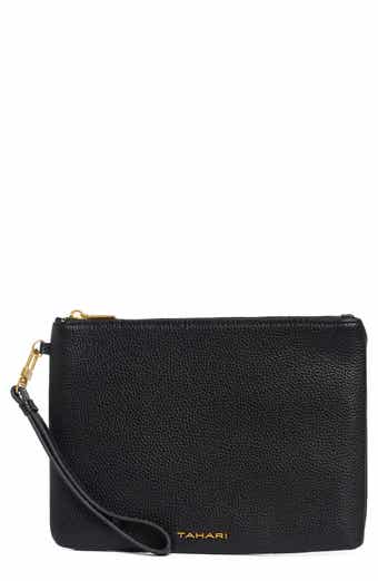 T Tahari Marty Clutch