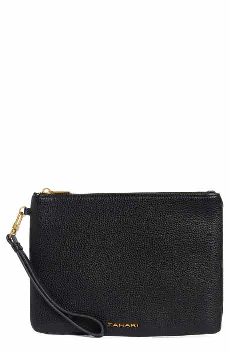 T Tahari Marty Clutch