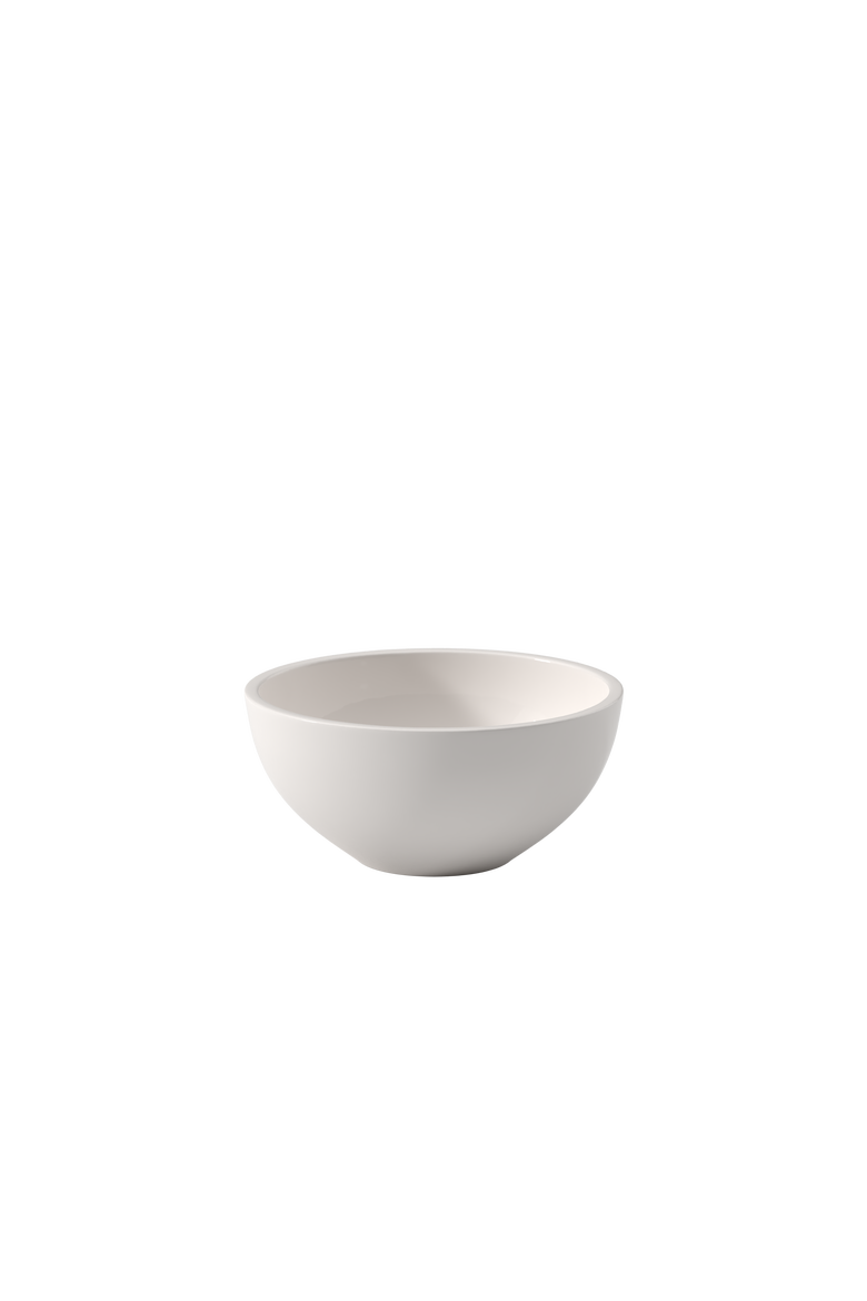 Artesano Original individual Noodle Bowl, Main, color, White