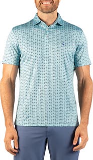 TailorByrd Golf Carts Performance Polo
