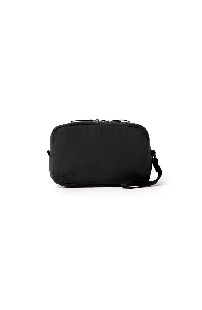 LOJEL ORDO Travel Essentials Organizer Pouch with Zipper Closure, Alternate, color, Black