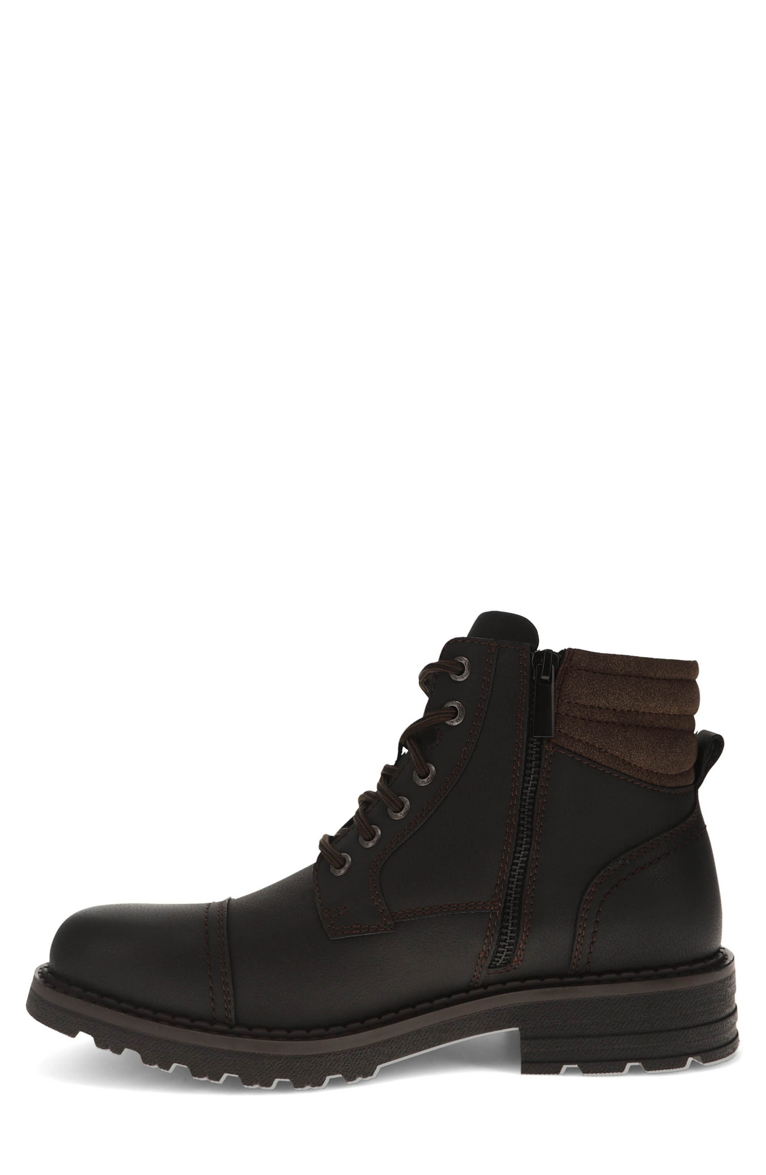 Dockers<sup>®</sup> Thomas Lace-Up Boot, Alternate, color, Black