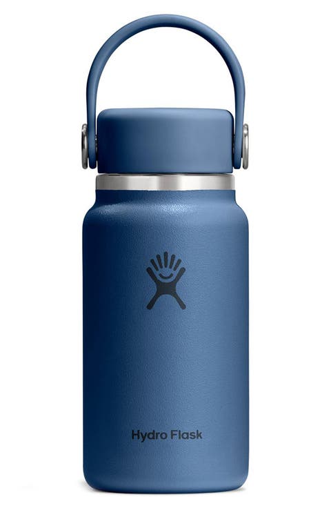 Micro Hydro Water Bottle