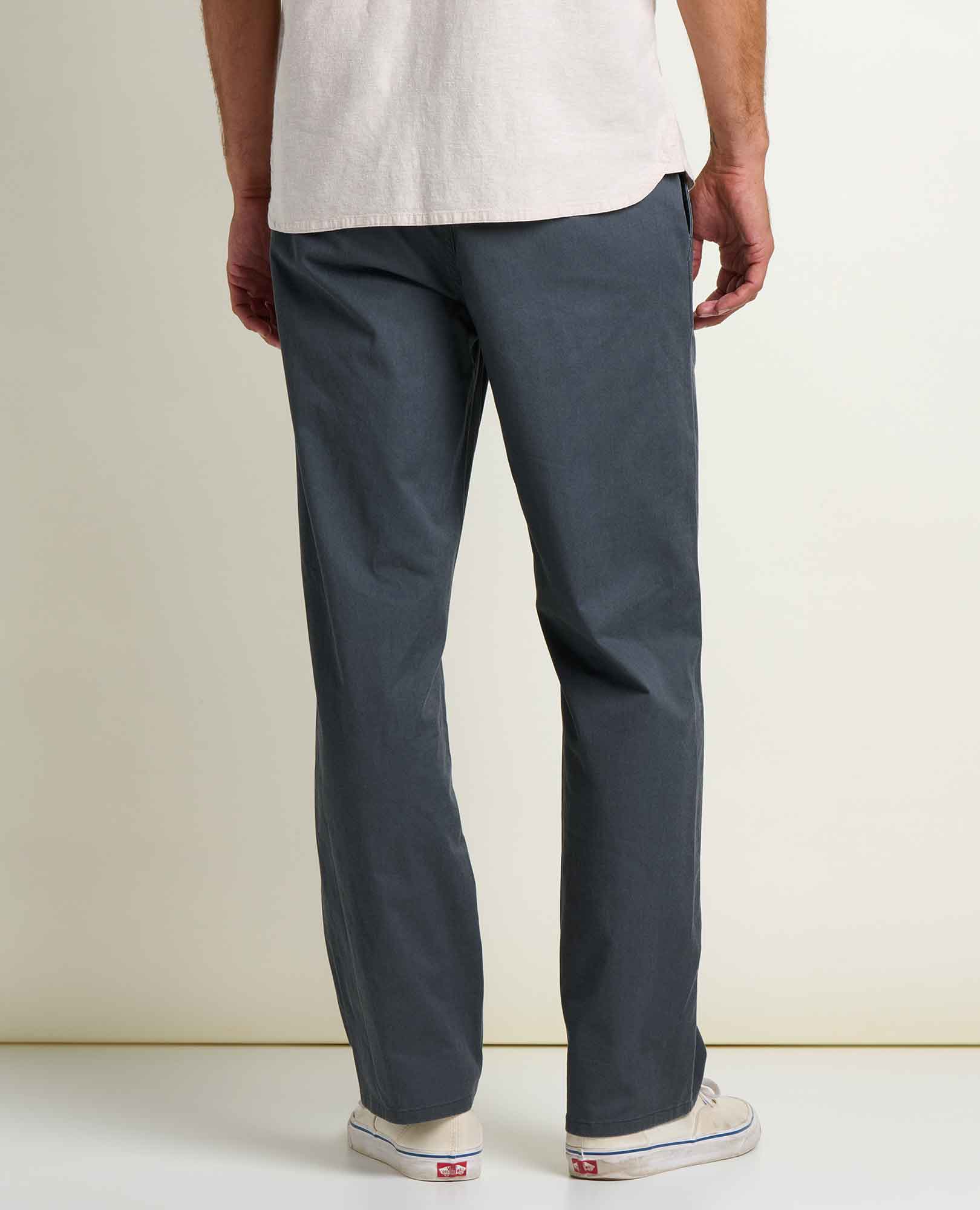 Mission Ridge Straight Chino - image 2