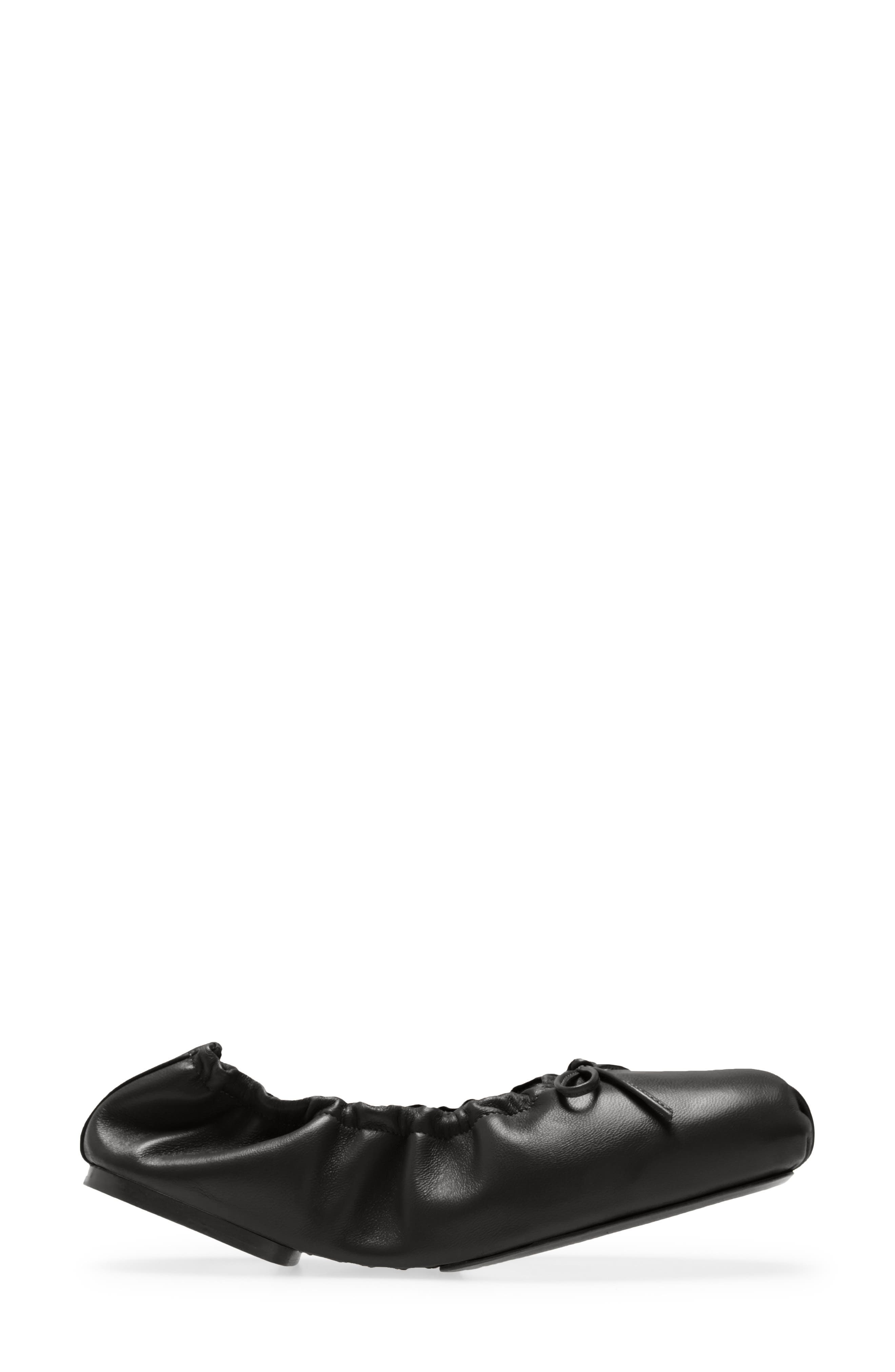 Khaite Ashland Ballet Flat, Alternate, color, 