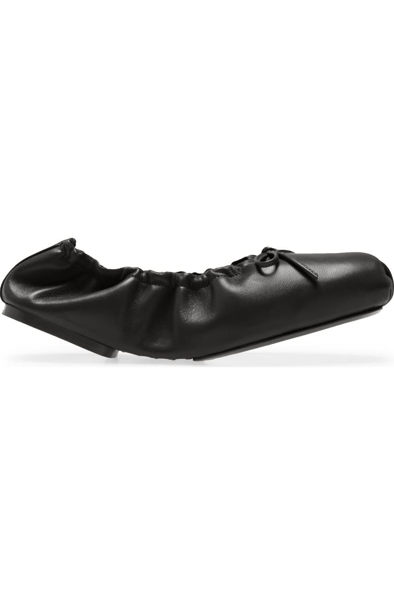 Khaite Ashland Ballet Flat, Alternate, color,