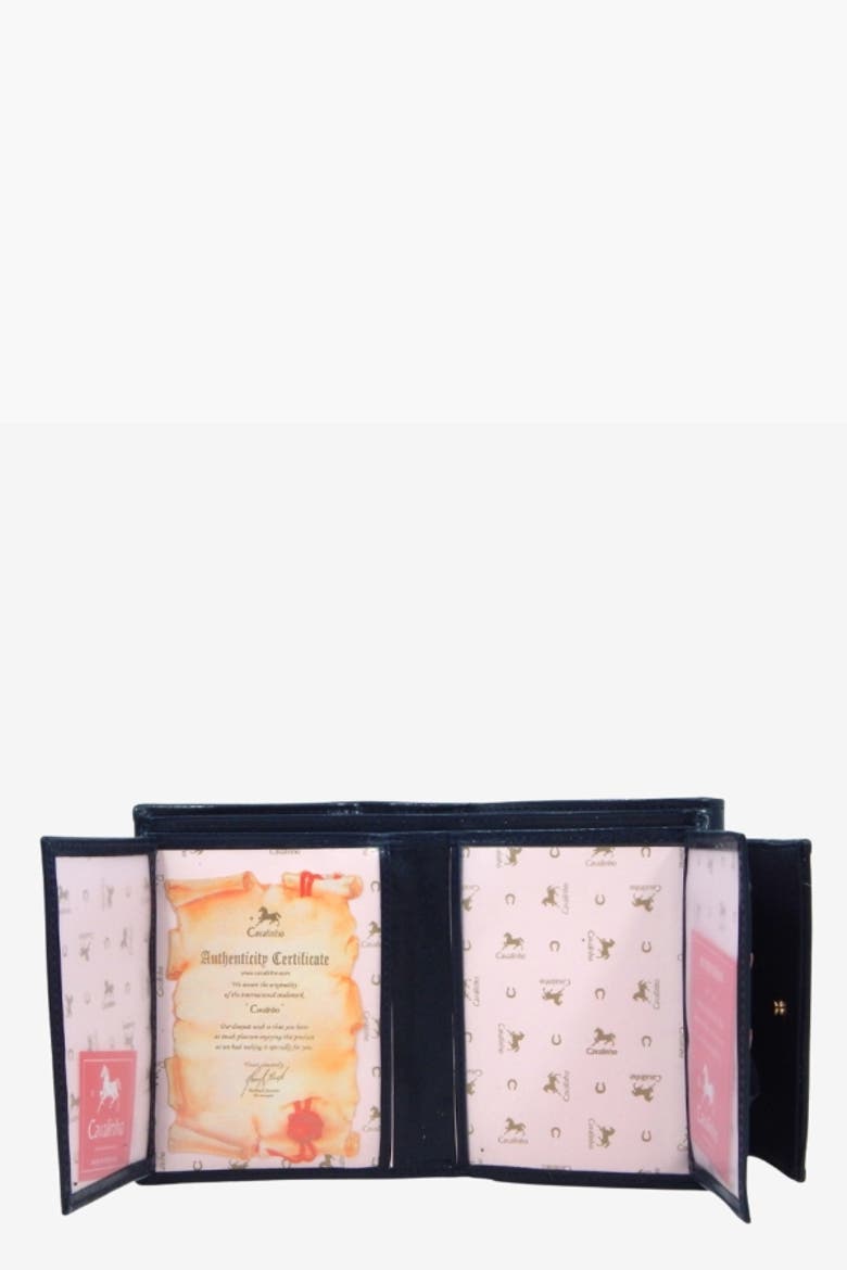 Charming Wallet 215, Alternate, color, Navy