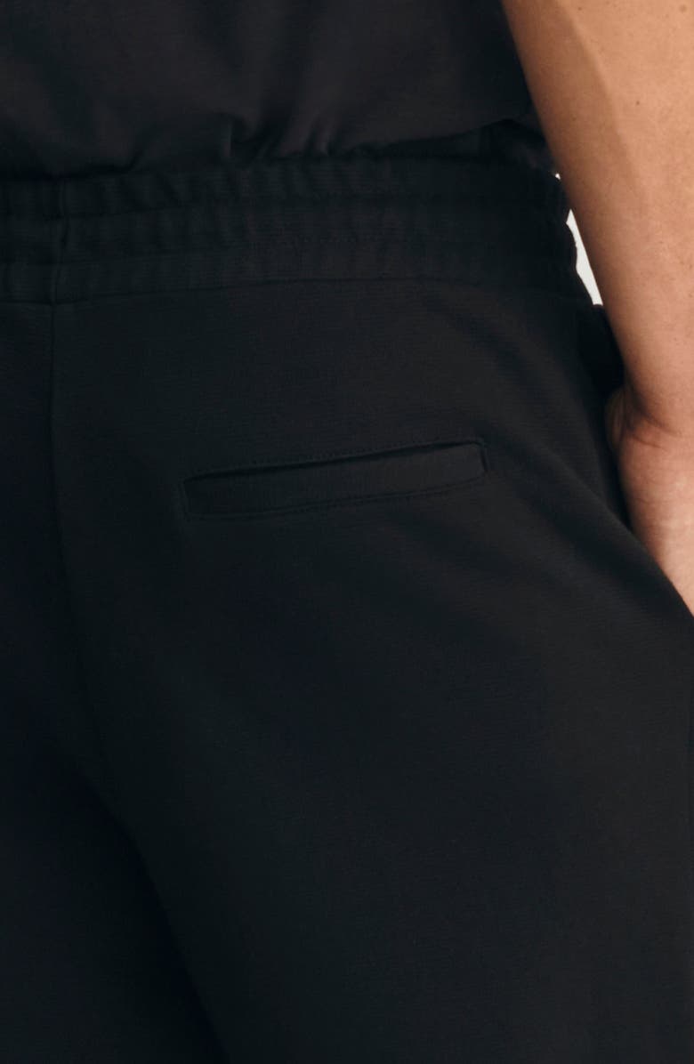 Mavi Jeans Relaxed Fit Sweatpants, Alternate, color, Black