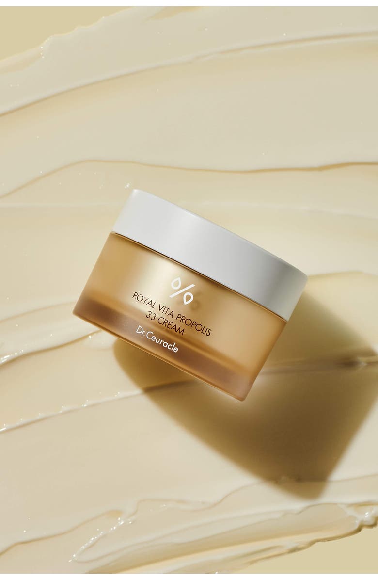 Dr. Ceuracle Royal Vita Propolis 33 Cream, Alternate, color, NO COLOR