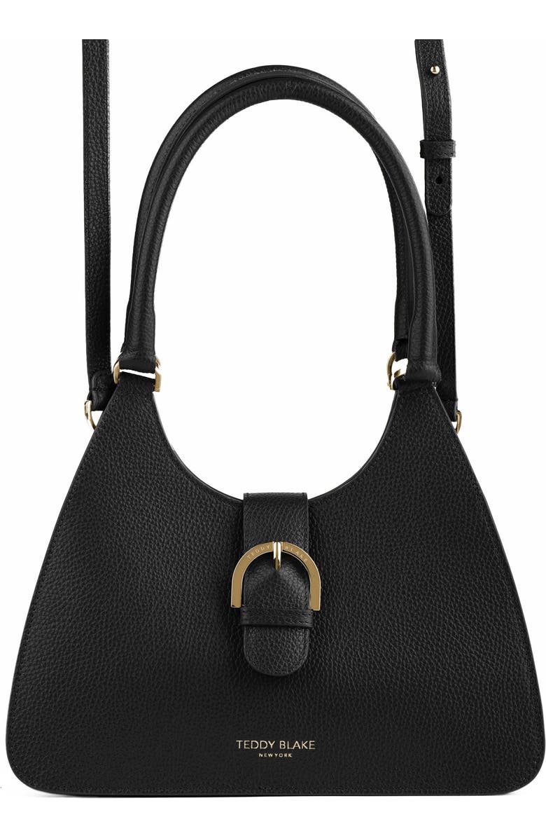 Teddy Blake Grace Stampato 11", Alternate, color, Black