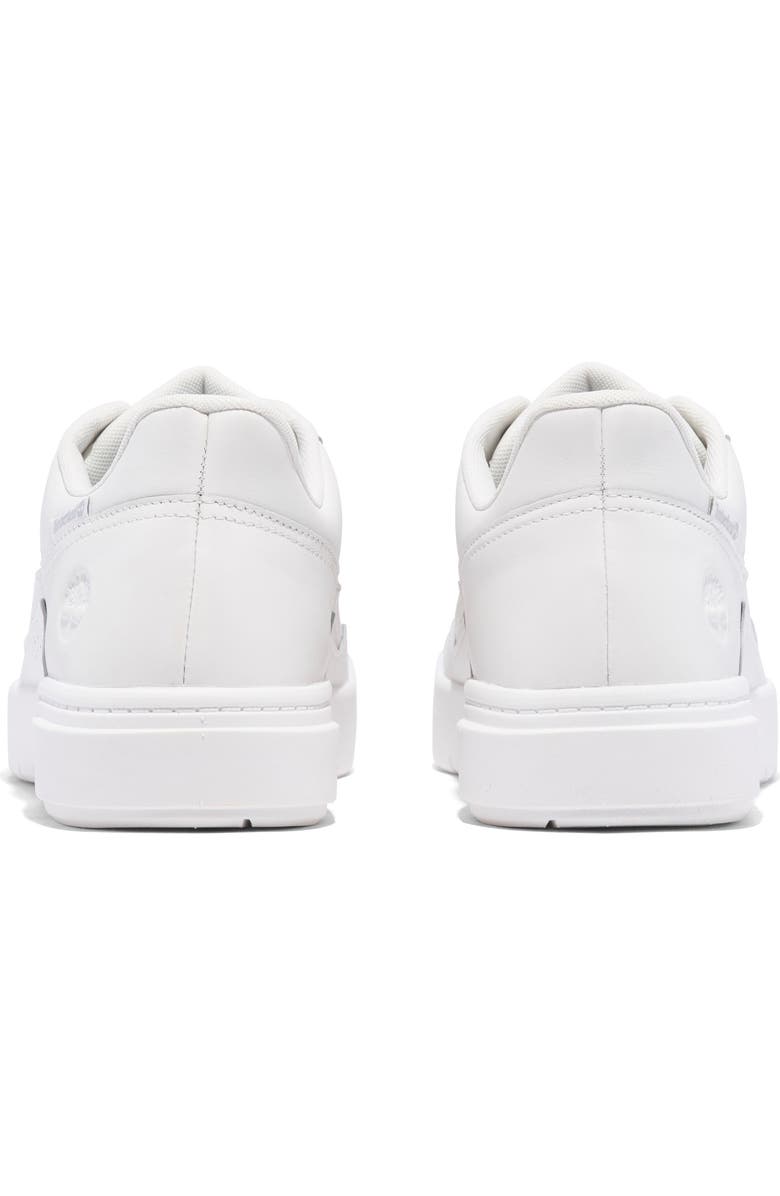 Timberland Allston Sneaker, Alternate, color, White Full Grain