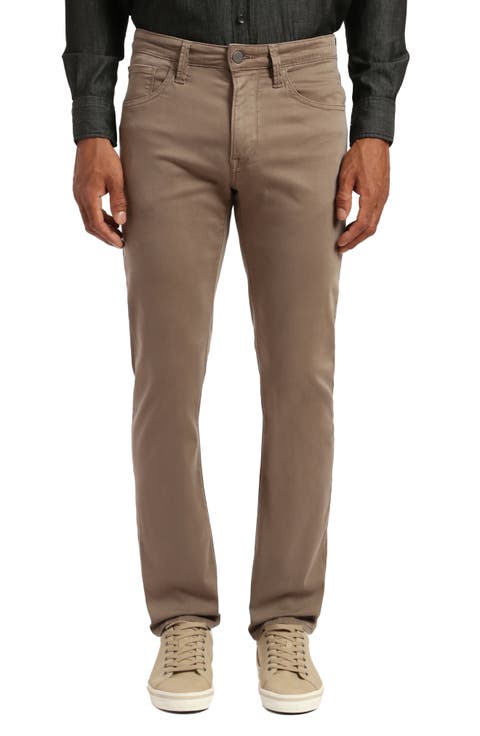 Charisma Five Pocket Stretch Twill Pants
