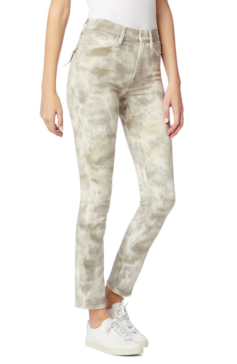 Hudson Jeans Collin Slim Straight Leg Jeans, Alternate, color, 