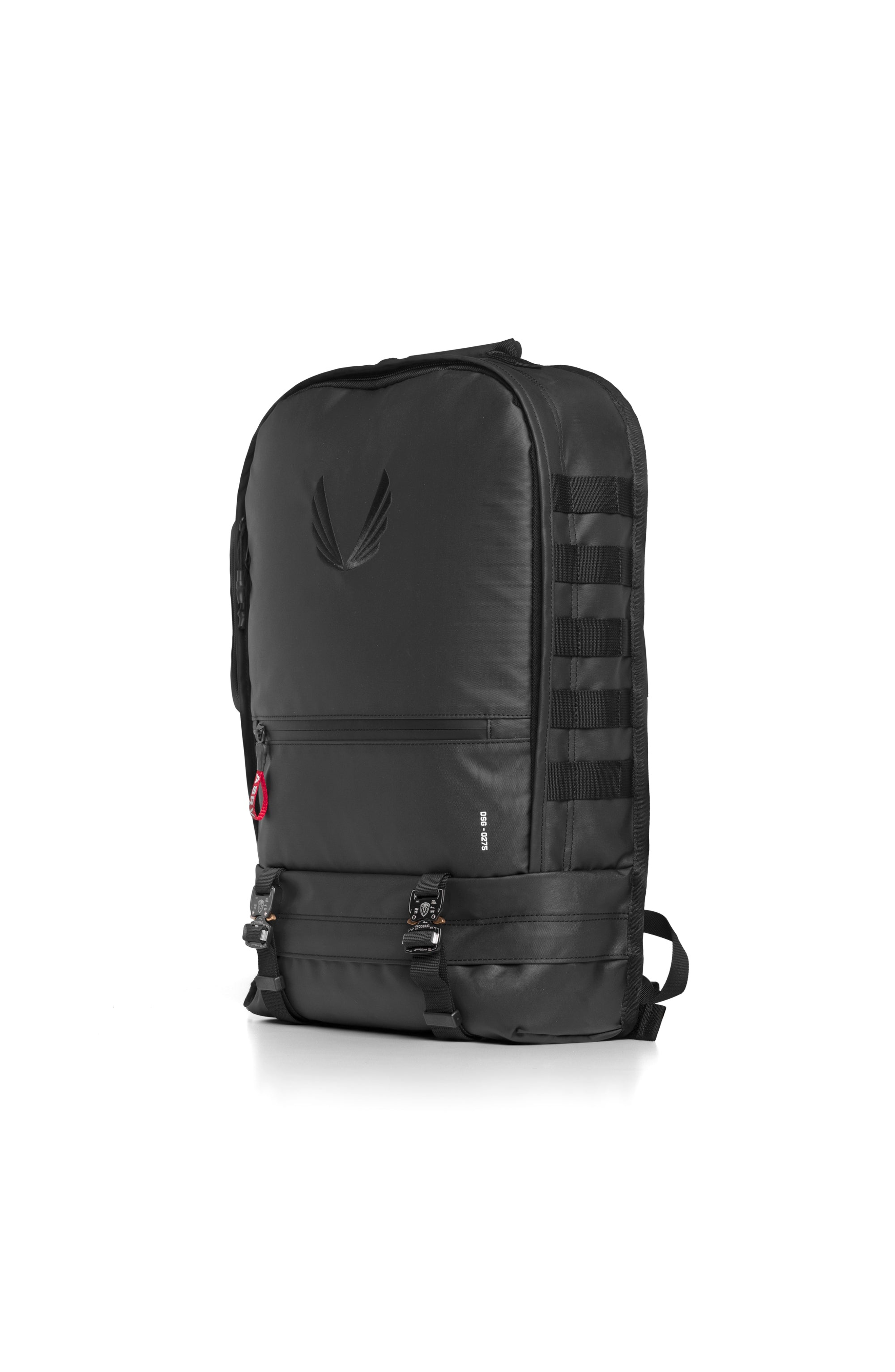 Water Resistant Modular Backpack 16L, Alternate, color, Black