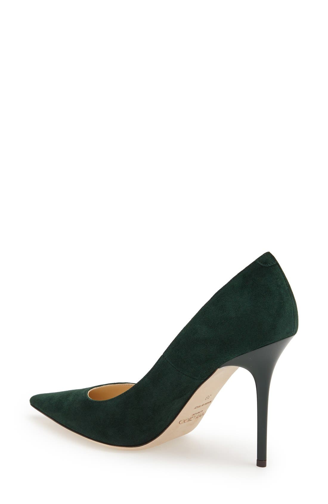 Jimmy Choo 'Abel' Pump, Alternate, color, 
