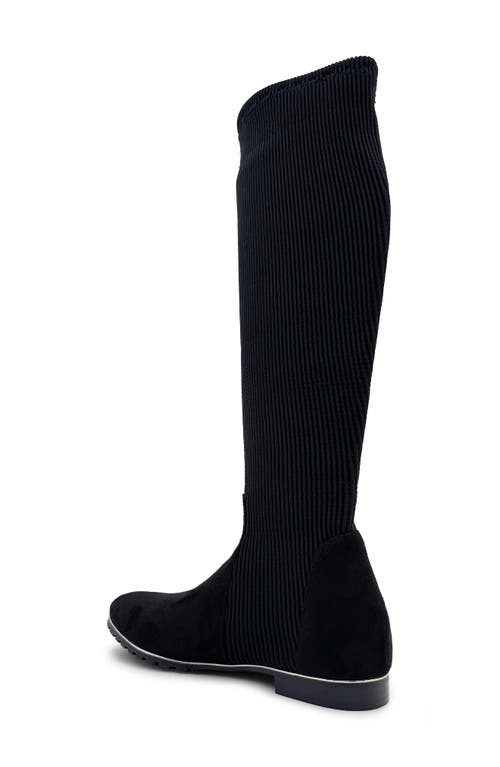 Chelsea Crew Bono Tall Boot In Black
