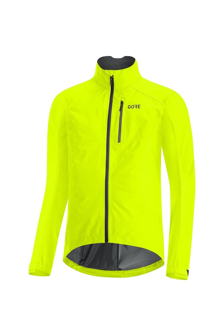 Gore-tex Paclite Jacket - Men's, Main, color, Neon Yellow