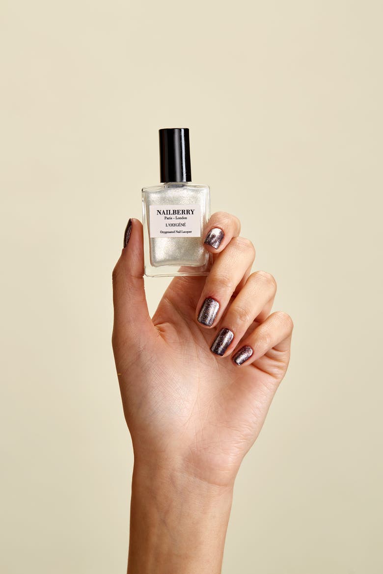 Nail Polish, Alternate, color, Star Dust