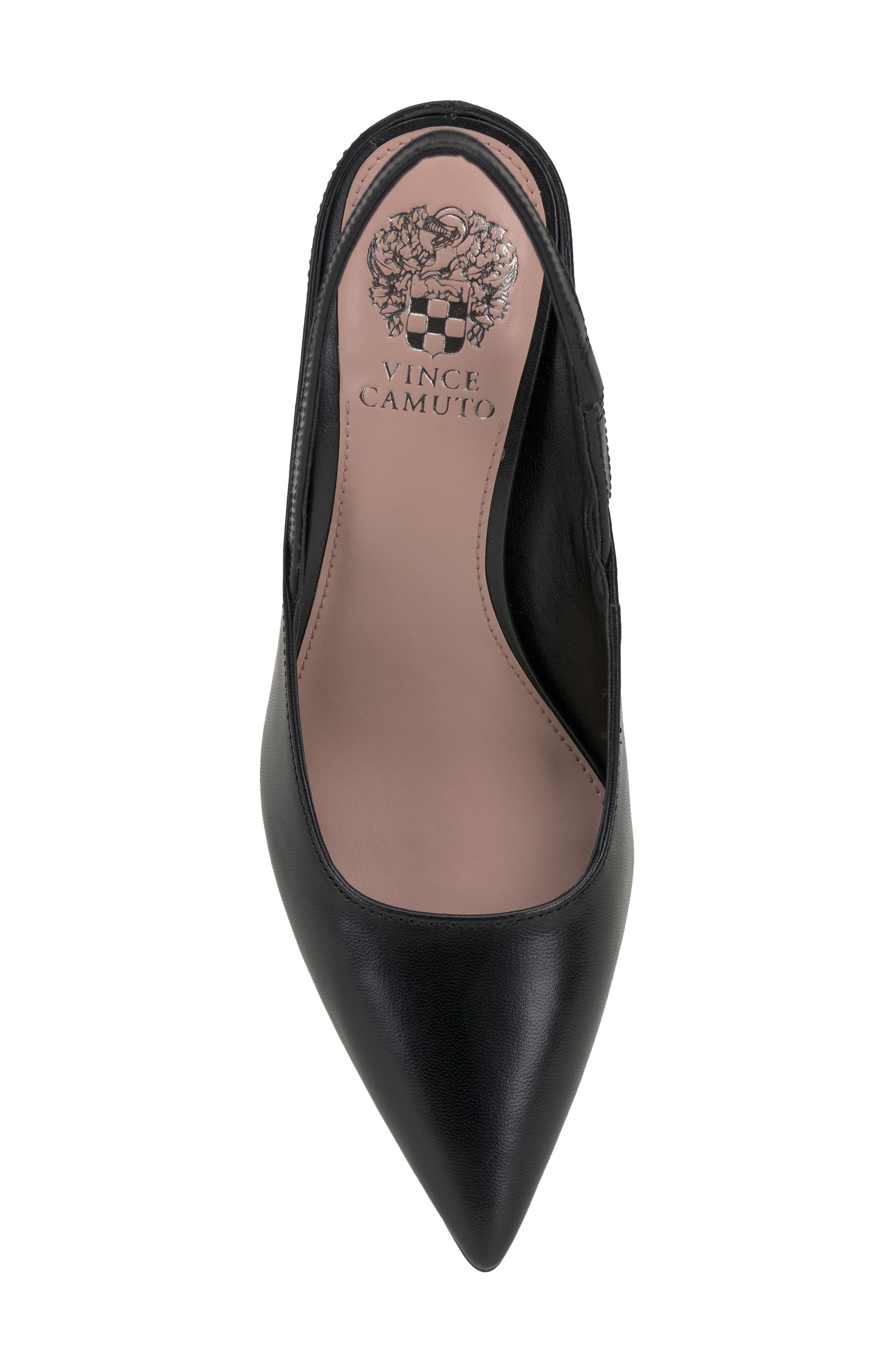 Vince Camuto Riveq Slingback Pump, Alternate, color, 