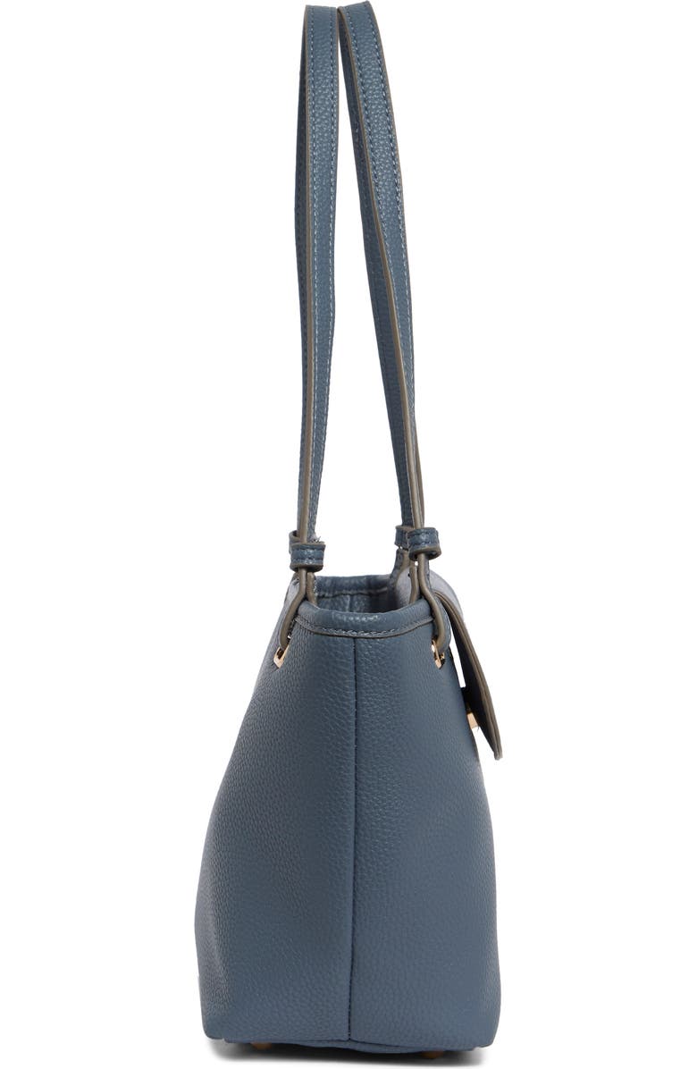 Nanette Lepore Annais Shoulder Bag, Alternate, color, Denim