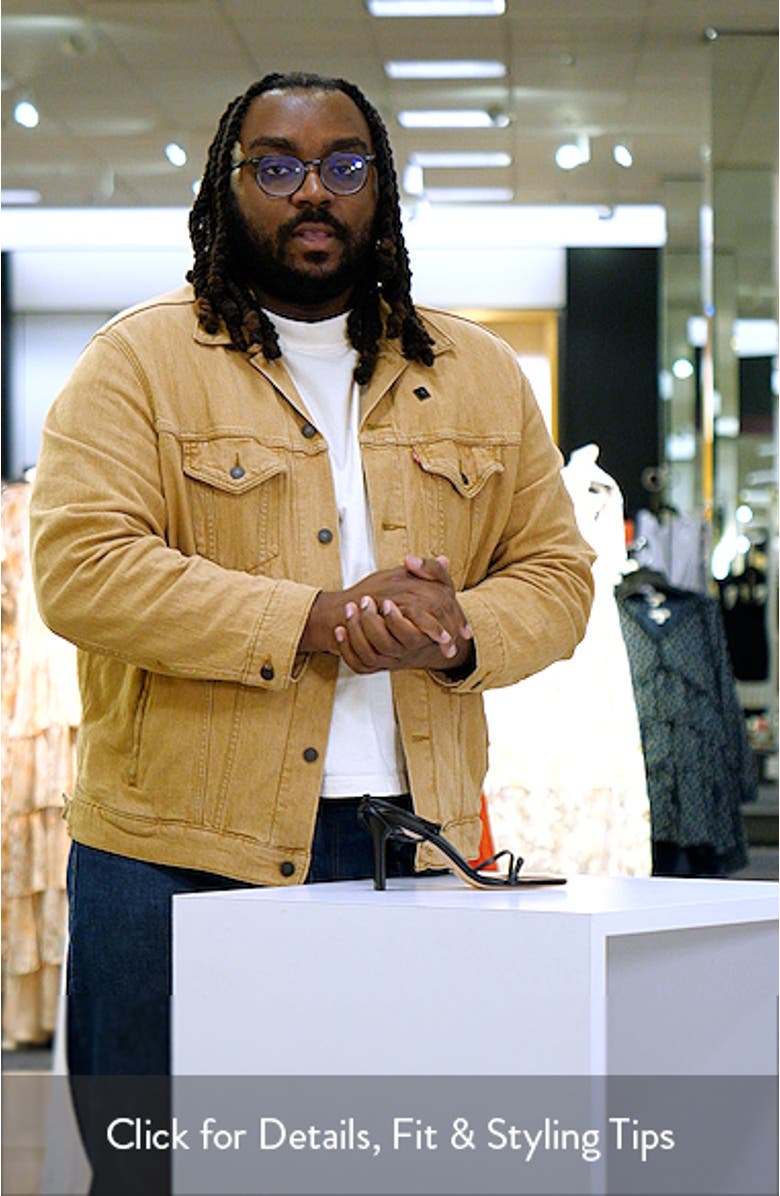 Corso Ankle Strap Sandal, sales video thumbnail