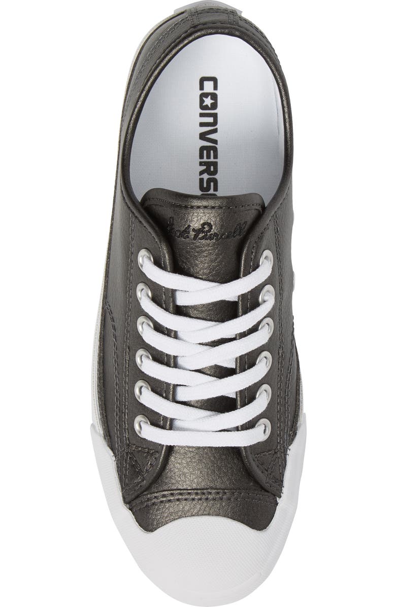 Converse Jack Purcell Low Top Sneaker, Alternate, color,