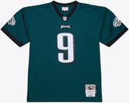 Mitchell & Ness Men's Mitchell & Ness Nick Foles Midnight Green Philadelphia Eagles Legacy Replica Jersey