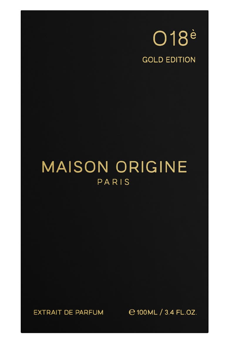 O18è Gold Edition Extrait de Parfum, Alternate, color, NO COLOR