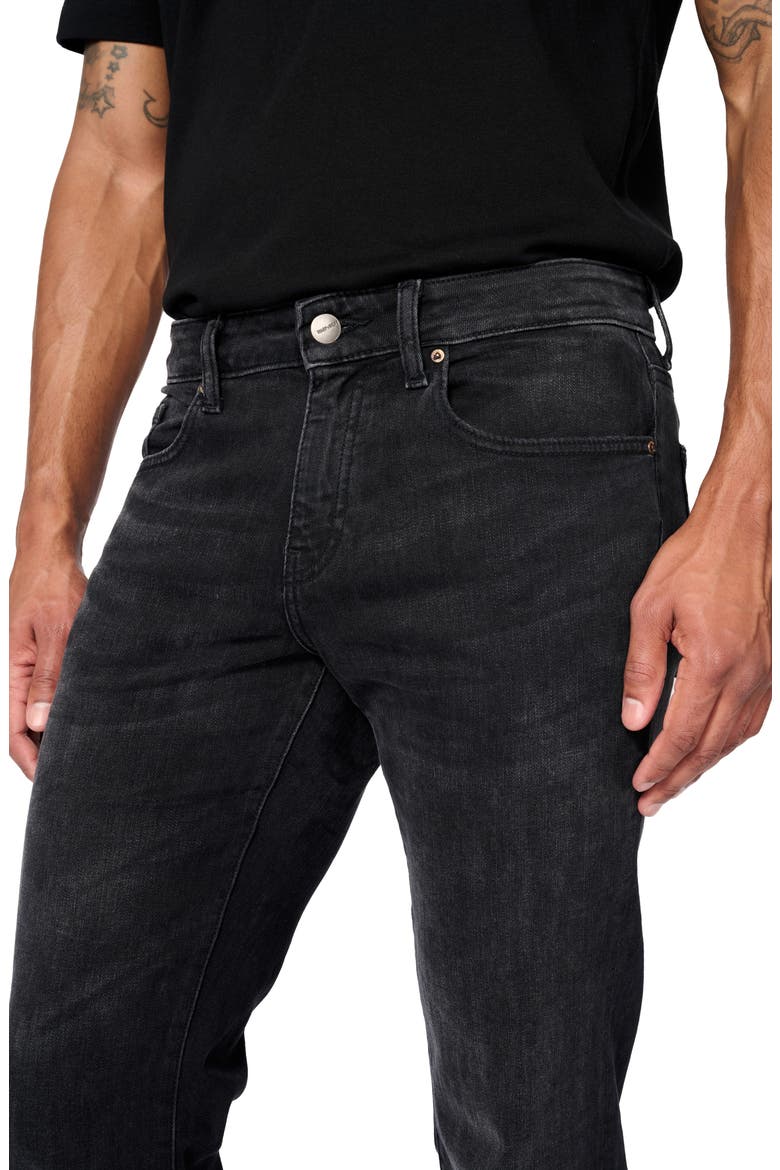 ORD Straight Fit Jeans, Alternate, color, ASPHALT