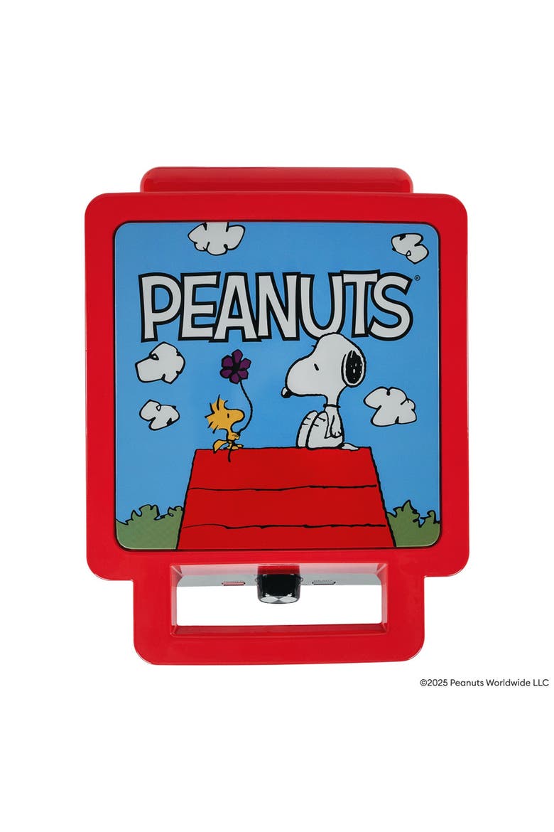 Peanuts Deluxe Waffler, Alternate, color, None