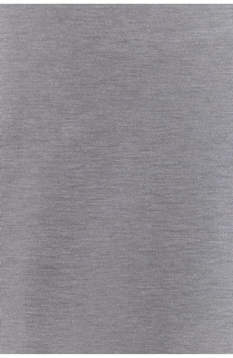Babycottons Premium Peruvian Pima Cotton Essentials Tee For Infant, Alternate, color, Grey