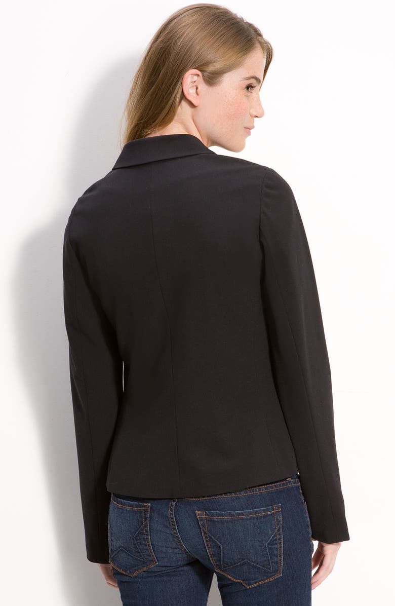 Frenchi <sup>®</sup> One Button Blazer, Alternate, color, 