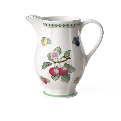 French Garden Fleurence Pitcher