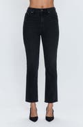 Pistola Bri High Waist Ankle Straight Leg Jeans