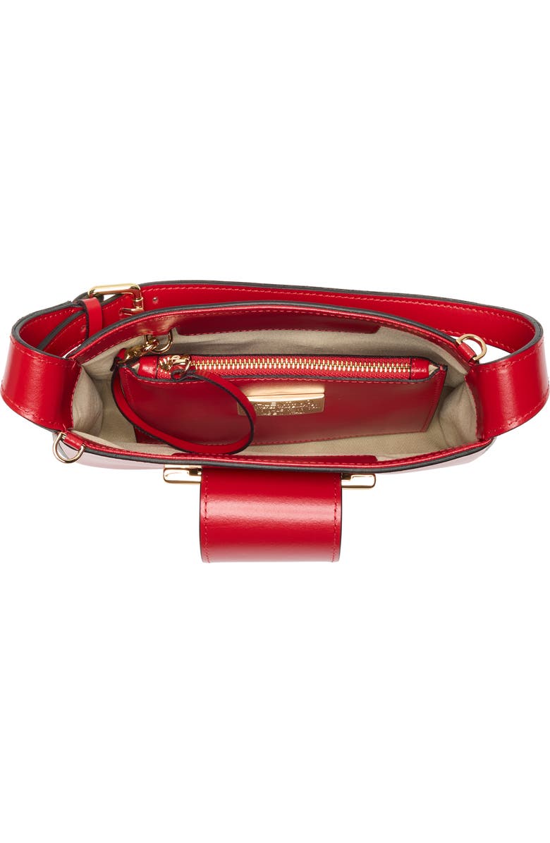 VALENTINO BY MARIO VALENTINO Kai Super VLOGO Shoulder Bag, Alternate, color,