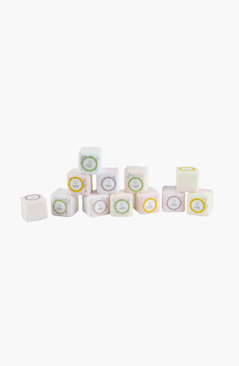 Lizush Mixed Scents Shower Steamers, Alternate, color, NO COLOR